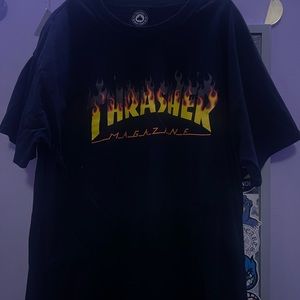 Thrasher Graphic Tees